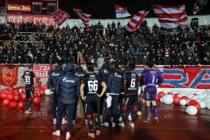 Saopštenje Delija posle poraza Zvezde: "Da vratimo sada za godine razmaženosti..."